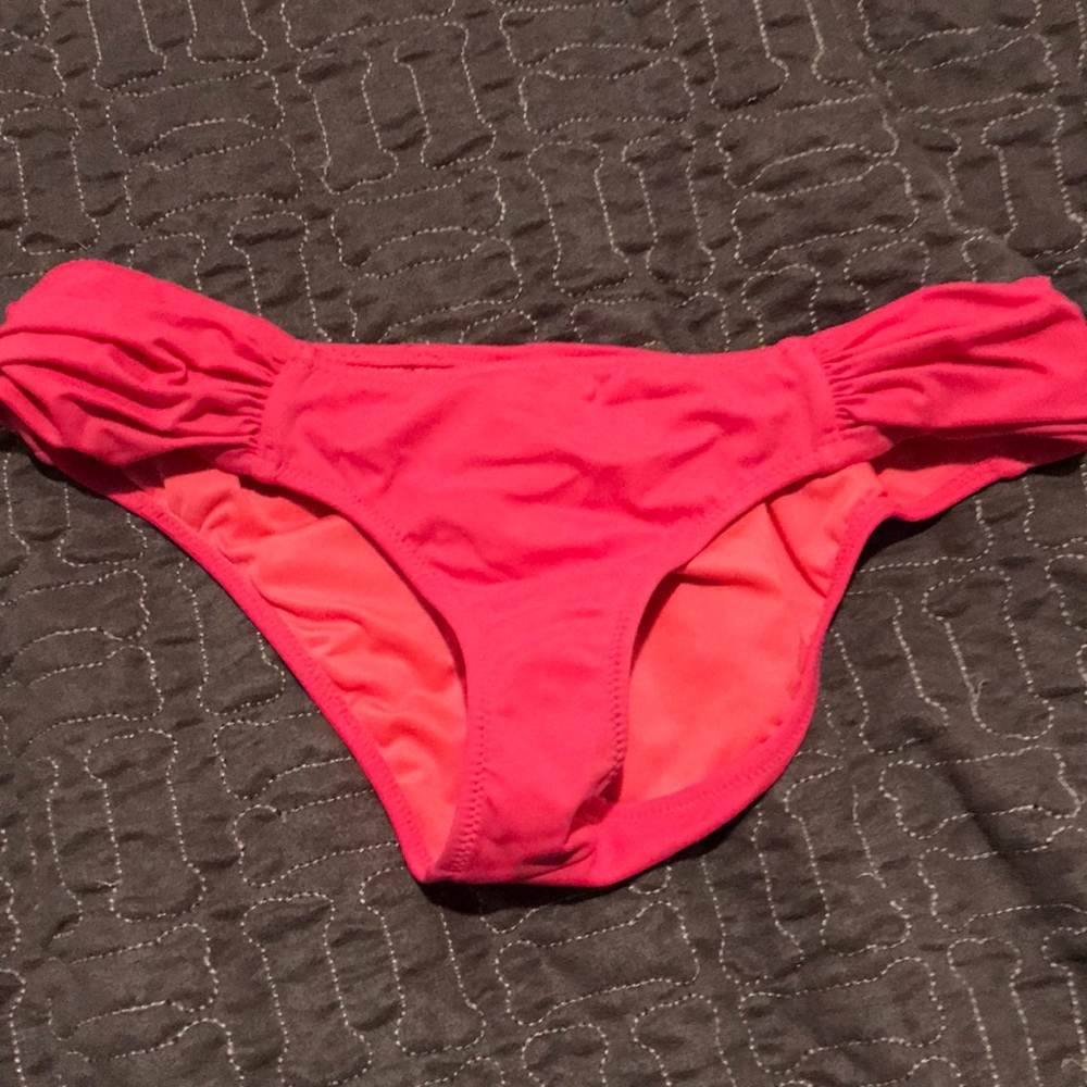 Pink bottoms